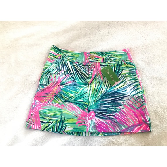 Lilly Pulitzer Nicki Skort - Picture 5 of 8